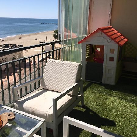 Apartamento Fuengirola Oasis Beach Bagian luar foto