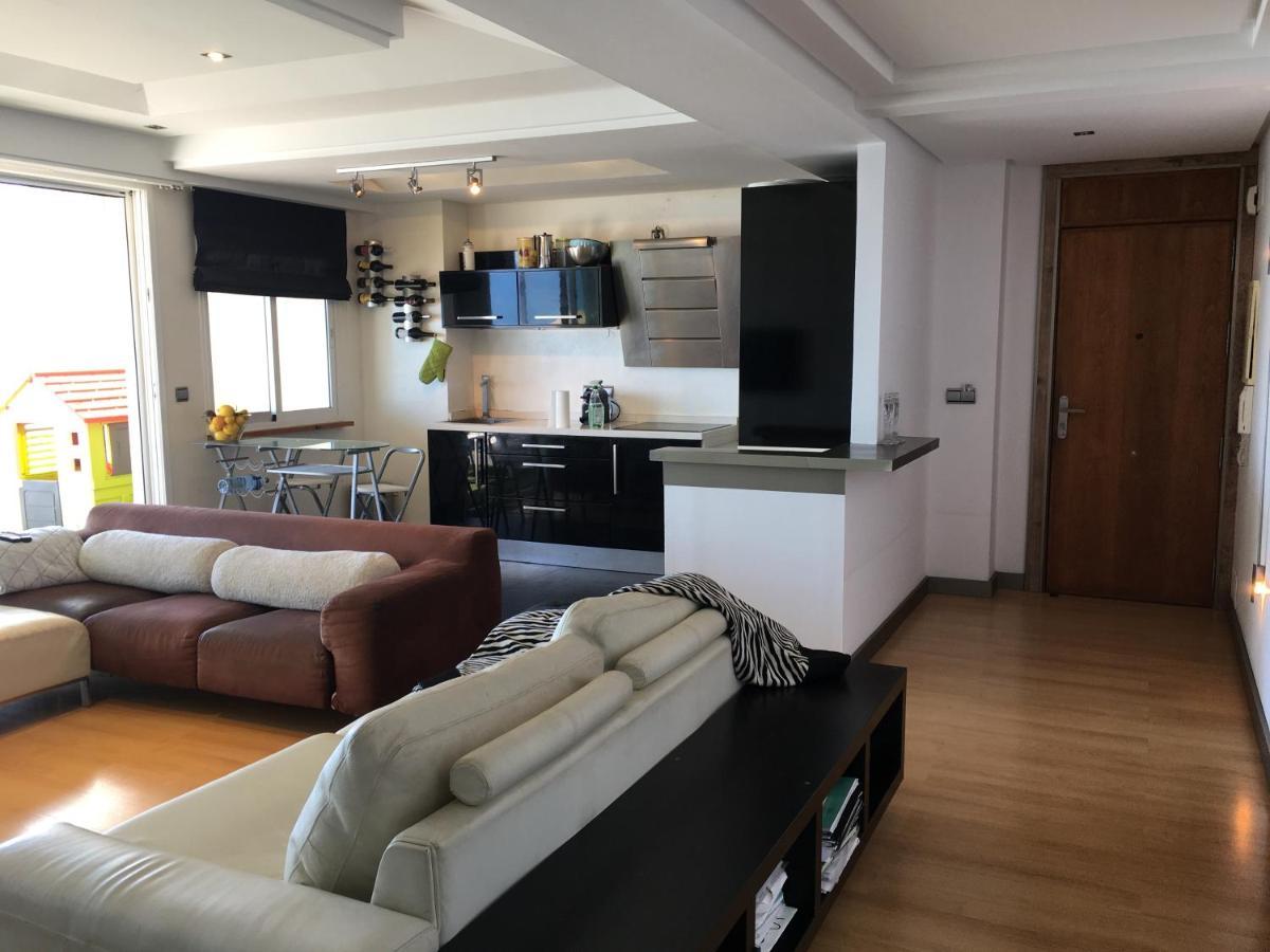 Apartamento Fuengirola Oasis Beach Bagian luar foto