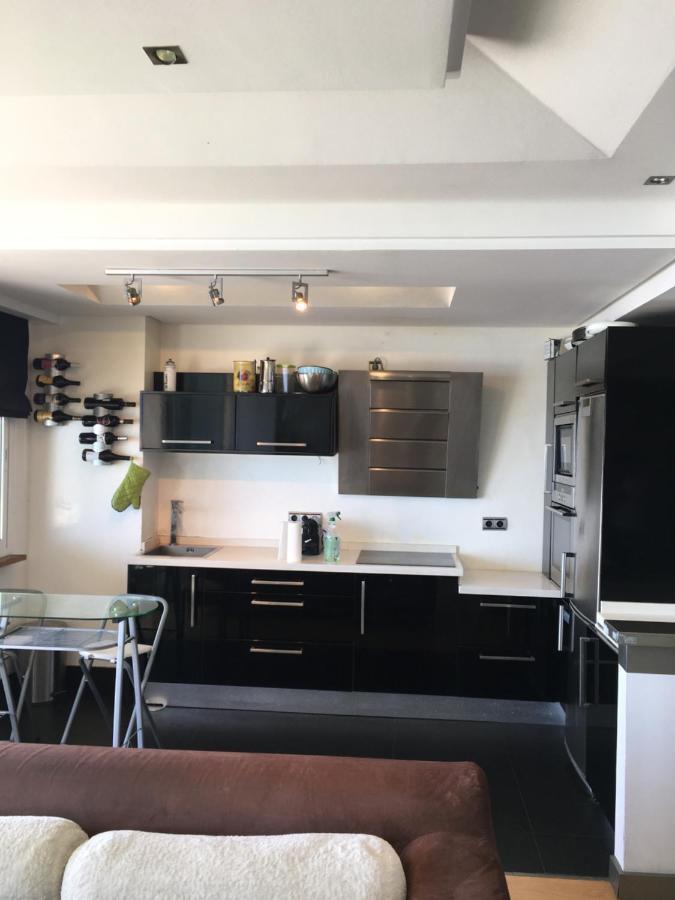 Apartamento Fuengirola Oasis Beach Bagian luar foto