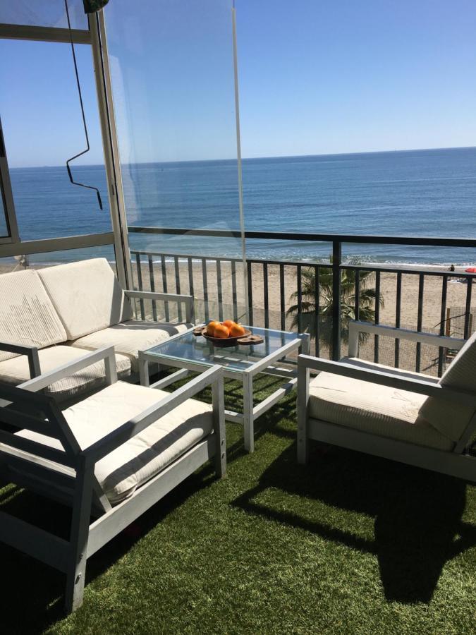 Apartamento Fuengirola Oasis Beach Bagian luar foto