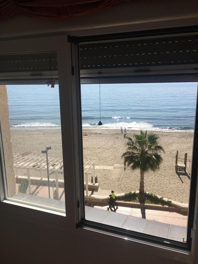 Apartamento Fuengirola Oasis Beach Bagian luar foto