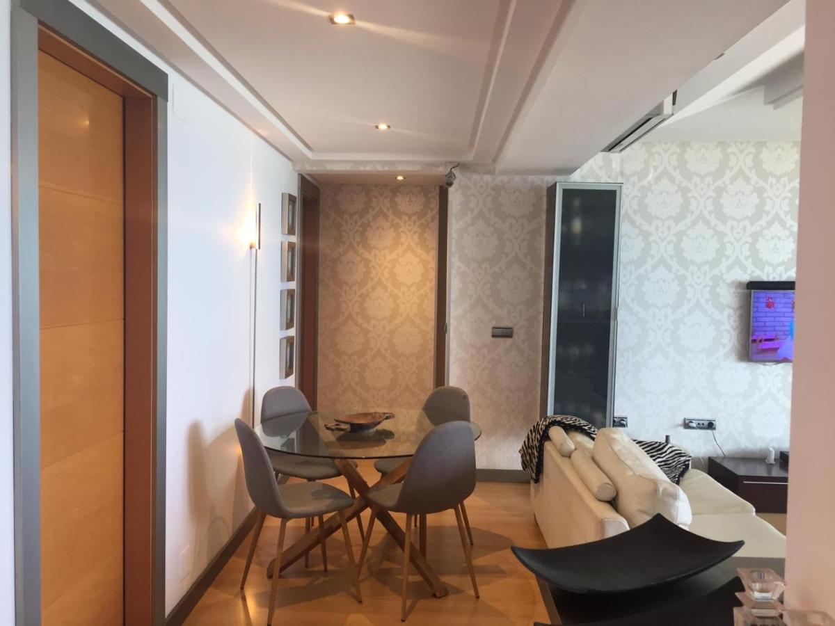 Apartamento Fuengirola Oasis Beach Bagian luar foto